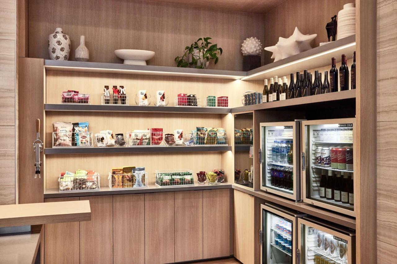桑尼维尔莫菲特公园万豪ac酒店 森尼维耳市 外观 照片